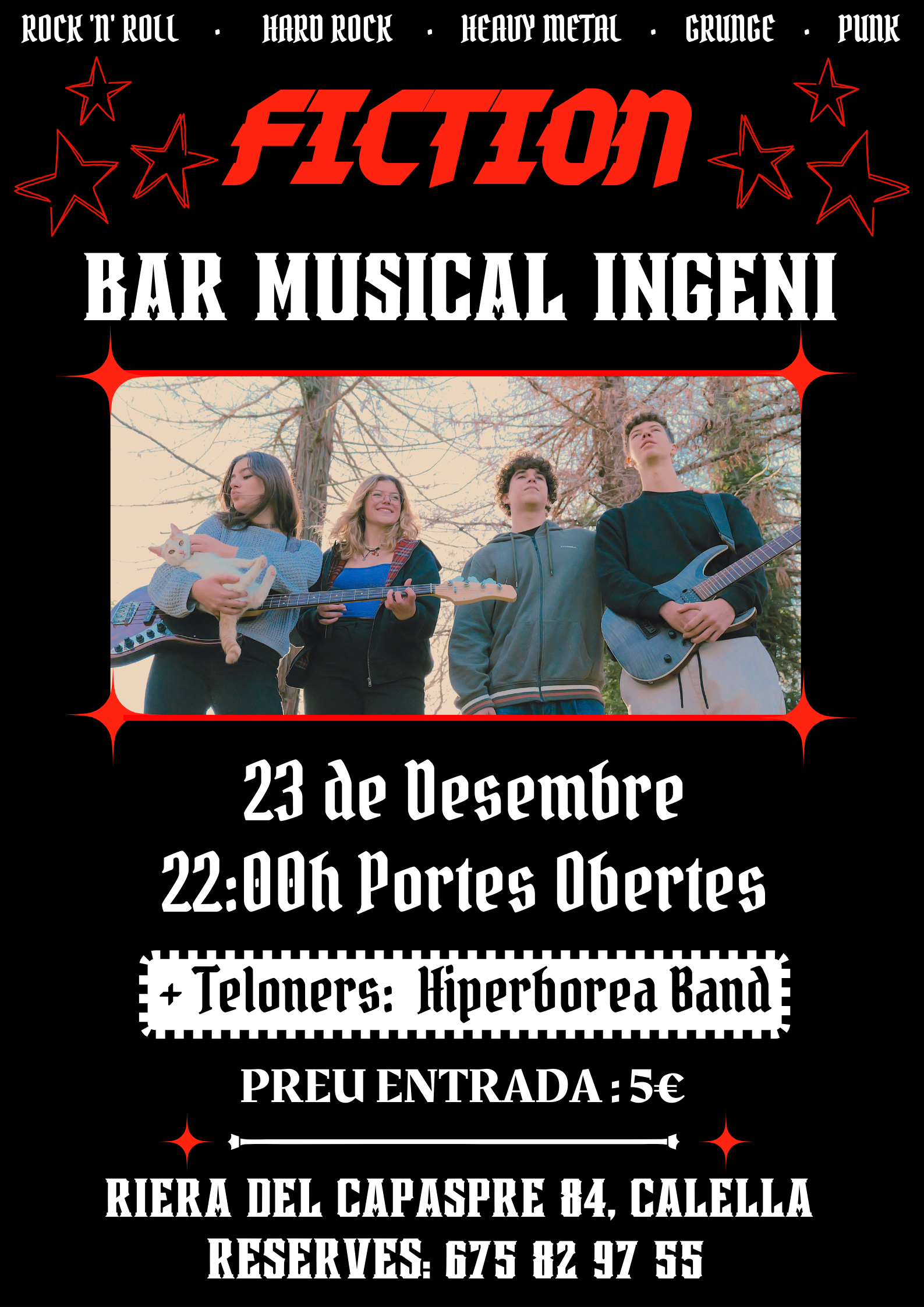 Bar Musical Ingeni